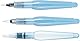 Pentel Pinsel Mit Wasserreservoir - Spitze, Feine, Mittlere Und Flache Ausführung
