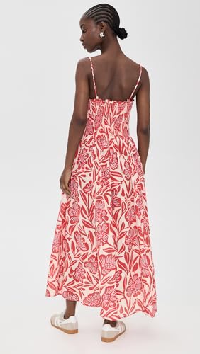 Image of Free People Women's Sweet Nothings Midi Dress