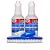 IT JUST Works! Grout-EEZ Super Heavy Duty Tile & Grout Cleaner and Whitener. Quickly Destroys Dirt & Grime. Safe for All Grout. Easy to Use. 2 Pack with Free Stand-Up Brush. The Floor Guys…