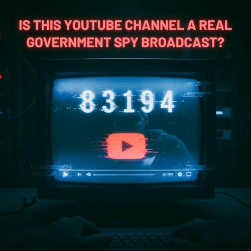 Is This YouTube Channel a Real Government Spy Broadcast? cover art