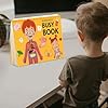Cuerpo humano Libro ocupado, Body Butter Book | Actividades de aprendizaje de educación en el hogar | Anatomía humana Niños Cuerpo sensorial del cuerpo Sensorial Libro Ciencias Juguetes para niños 4-8 #1