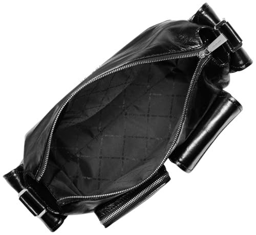Michael Kors Men's Dakota Medium Pocket Shoulder Bag, Black, One Size2