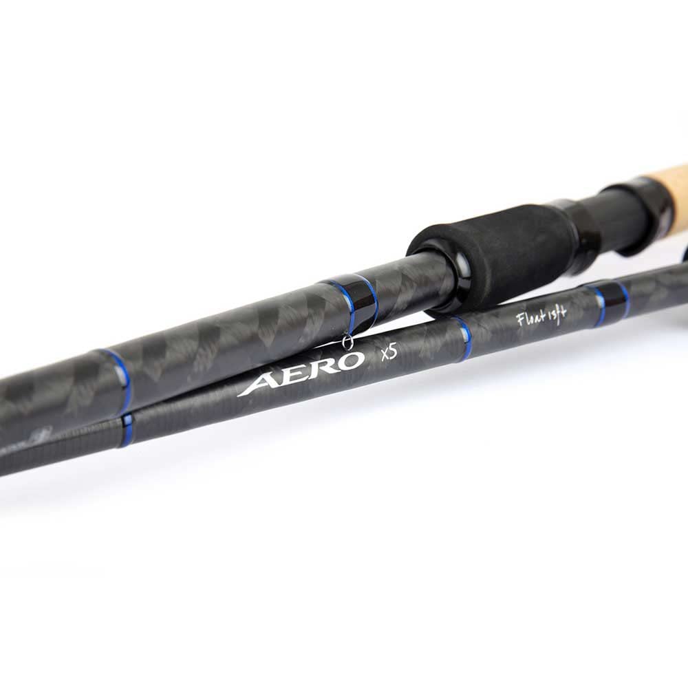 SHIMANO Rod Feeder Spinning Aero X5 Distance Feeder 396 cm – 256 g – P.Max.90 g – TR.140 cm – AEX5DFDR13 Sports & Outdoors