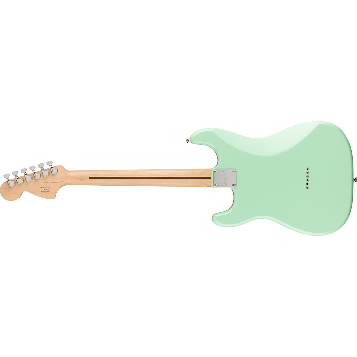 Amazon | Squier by Fender FSR Affinity Stratocaster H HT Surf 