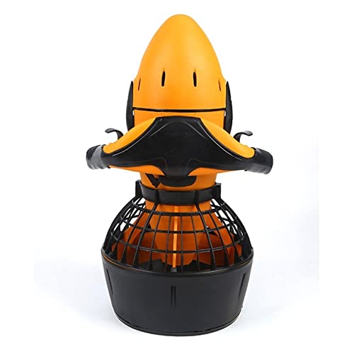 Onderwaterscooter met lange batterijduur, Onderwater Scooter Duiken 300W Dual Speed Elektrische Zee Scooter Waterdichte Water Sportuitrusting Onderwater Fiets Gemakkelijk te dragen en te bedienen - Image 5