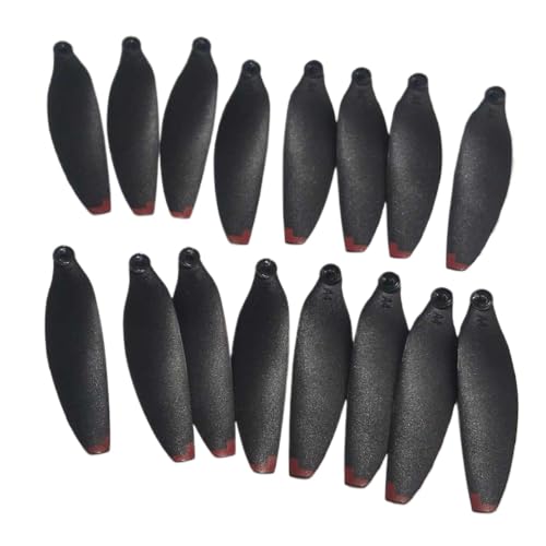 S116 S116PRO S116MAX S116 PRO MAX BRISHLESS RC DRONE FAN PROPELLER�X�y�A�p�[�c8PCS 24PCS 32PCS 40PCS RC�h���[���ƌ݊���(16pcs)