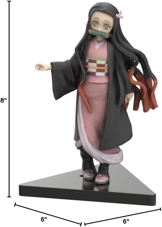 SEGA Demon Slayer: Kimetsu no Yaiba SPM Figure Nezuko Kamado -Sibling Bonds, 10 Inch - Image 6