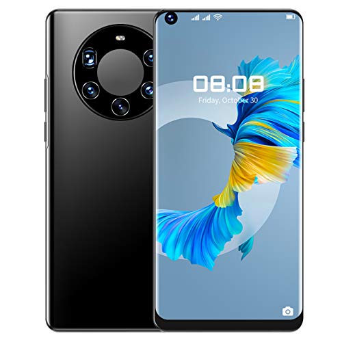 7.3in Mate40 Pro + Smartphone ultradelgado, 6 + 64G, doble tarjeta de doble...