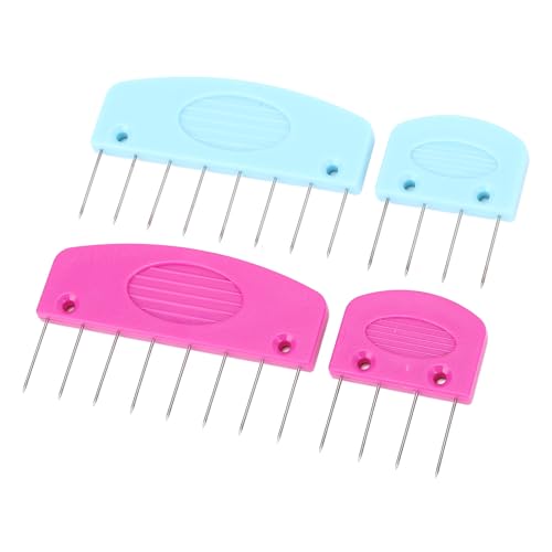 Combs de blocs de blocage Pilipane pour redresser les pulls déformés sans abîmer la laine - 4