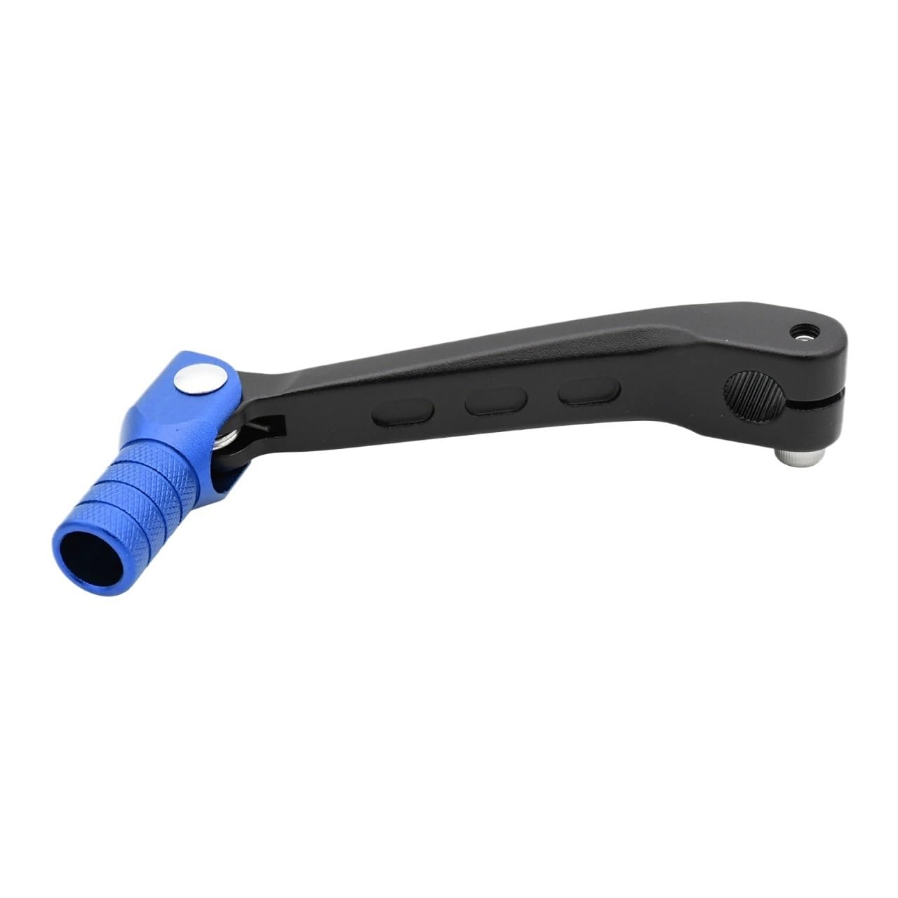 VLFQBDJTY Gear Lever Motorcycle Dirt Bike Aluminum Folding Shifter Shift Lever for CRF150F for CRF230F for CRF 150F 230F 2003-2017