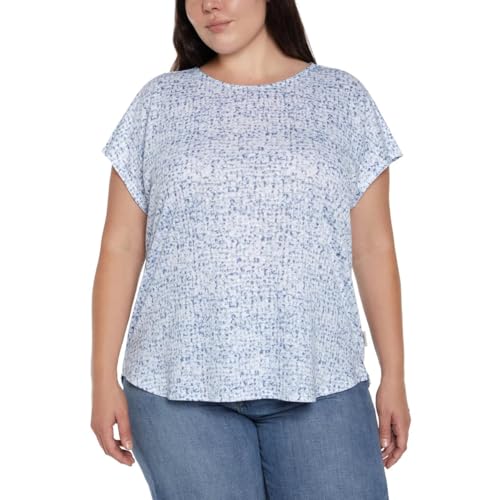 Image of Orvis Women's Linen Blend Short Sleeve Top