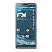 Produktbild atFolix Schutzfolie kompatibel mit Sony Xperia L3 Folie, ultraklare FX Displayschutzfolie (3X)