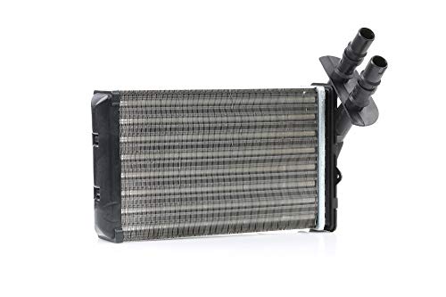 RIDEX 467H0021 Radiateur de chauffage avec tuyau pour RENAULT Clio II 3/5 portes (BB, CB, BB0/1/2, CB0/1/2)