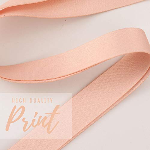 INNObeta Nekriem Sleutelkoord Nekkoord Lanyard Strap met Echt Leer en Metalen Haak, voor Sleutel, Sleutelhanger Houder… - Image 3