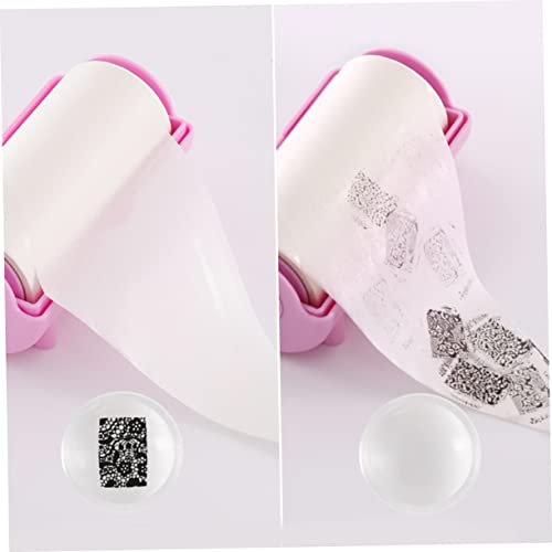 Retrait de vernis facile avec le kit outils de beauté Healvian 3 pièces - 6