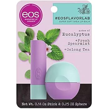 Amazon Co Jp Eos リップ バーム ストロベリー シャーベット 7g 並行輸入品 海外直送品 ビューティー