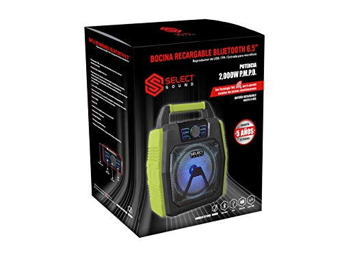 Bocinas, Electronics Imagen adicional