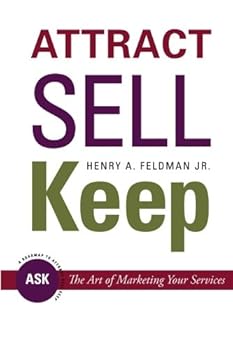 Paperback Attract Sell Keep Book