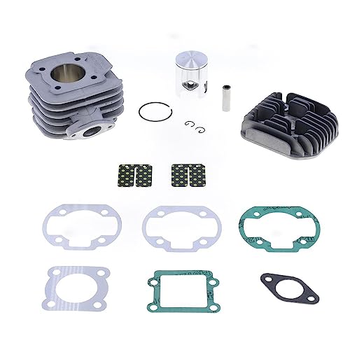 Kit cylindre avec culasse Athena 070000/1 dia 40 haut moteur 50 cc