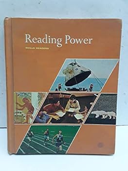 Hardcover Reading power (The bookmark reading program. Skills readers) Book