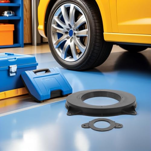 Anillos adaptadores de altavoz para coche con juntas resistentes Cabilock 7