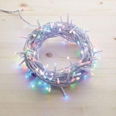 Kerwa String Lights 15 MTR, Decorative Lighting for Indoor and Outdoor Use