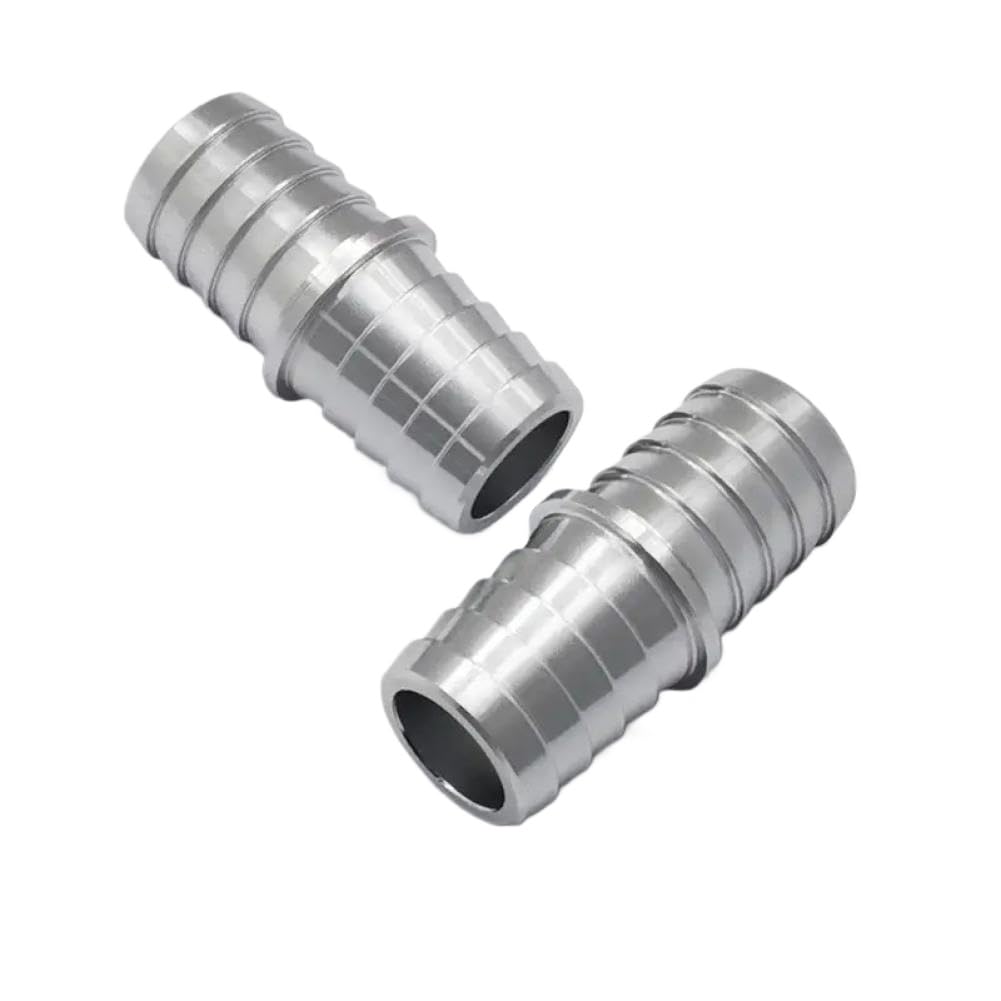Raccord cannelé de tuyau de 3/4 pouce compatible avec radiateur