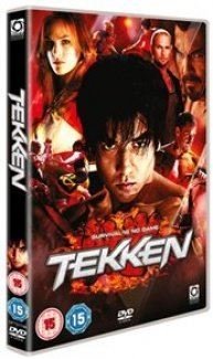 Tekken [Edizione: Regno Unito] [Italia] [DVD]