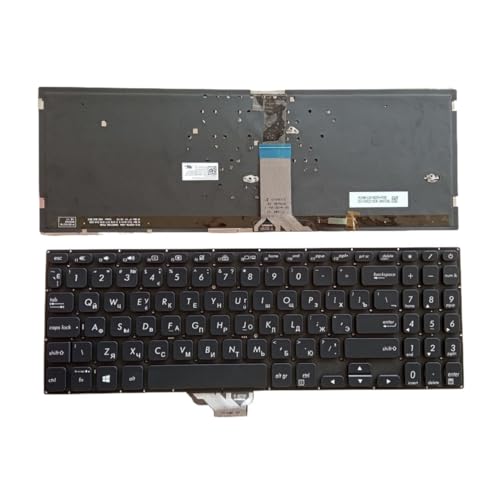 vivobook S530 S15 S530U S530F S530UF S530FA S530FN X530M X530 S5300p US VA XyC m[gp\RpobNCgL[{[h(RU Backlit Black)