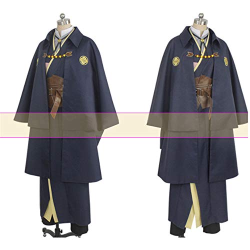 Amazon.co.jp: 刀剣乱舞 衣装 南海太郎朝尊 なんかいたろうちょうそん 