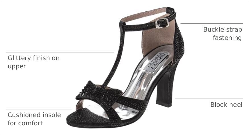 Image of Josmo Girls' Josmo Girls' Low Heel Dress Shoes