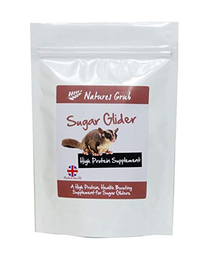 Nature's Grub High Protein Supplement, 250 g