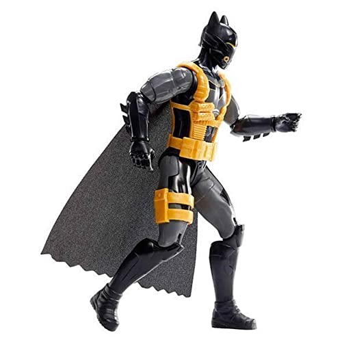 BATMAN MISSIONS TRUE-MOVES Anti Fear Toxin BATMAN Figure