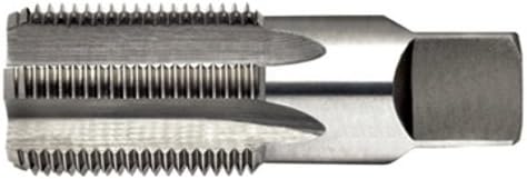 Alfa Tools BSPP70460 2-11" Bright Standard Straight Pipe Tap