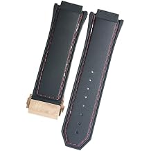 30mm Silicone Watch Strap For Hublot Big Bang F4 Formula Watchband