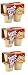 Snack Pack Tapioca Pudding, 4 Count (Pack of 3)