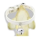 Größe:Hunde-Halsband für Hunde mit einem Halsumfang von 19-27CM