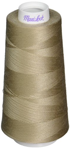 American & Efird Maxi-Lock Cone Thread 3000 Yards miniatura 1
