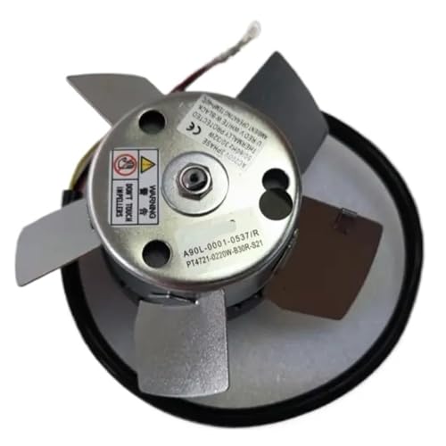 Ventilateur A90L 0001 0537R PT4721 pour armoire de commande CNC Fanuc