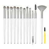 Magitoch Makeup Brushes Eyeshadow Premium Cosmetic Makeup Brushes Set with Soft Synthetic Hairs for