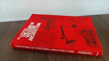 Paperback The Story of Western Architecture (Architecture & Planning) Book