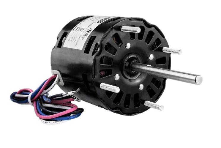 313224 Aftermarket GREENHECK Exhaust Fan Motor 115V