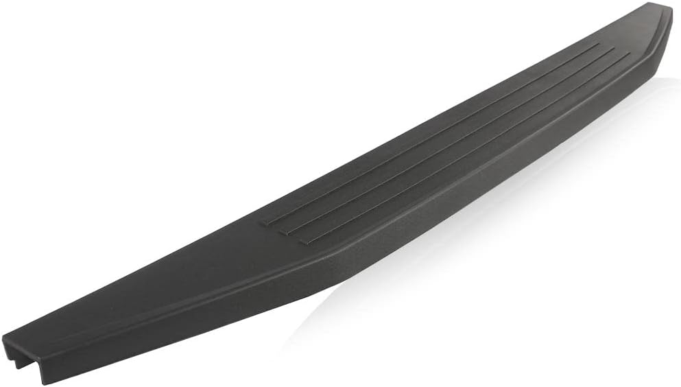 PIT66 Tailgate Moulding Cap, Compatible with Ford F150