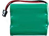 Vista 6 de Synergy Digital Energizer ER-P730 Cordless Phone Battery Combo-Pack Includes: 2 x SDCP-H338