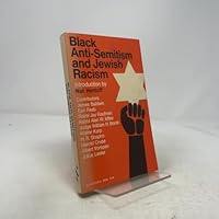 Black Anti-Semitism and Jewish Racism 0805202803 Book Cover