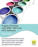 Supply Planning with MRP, Drp and APS Software