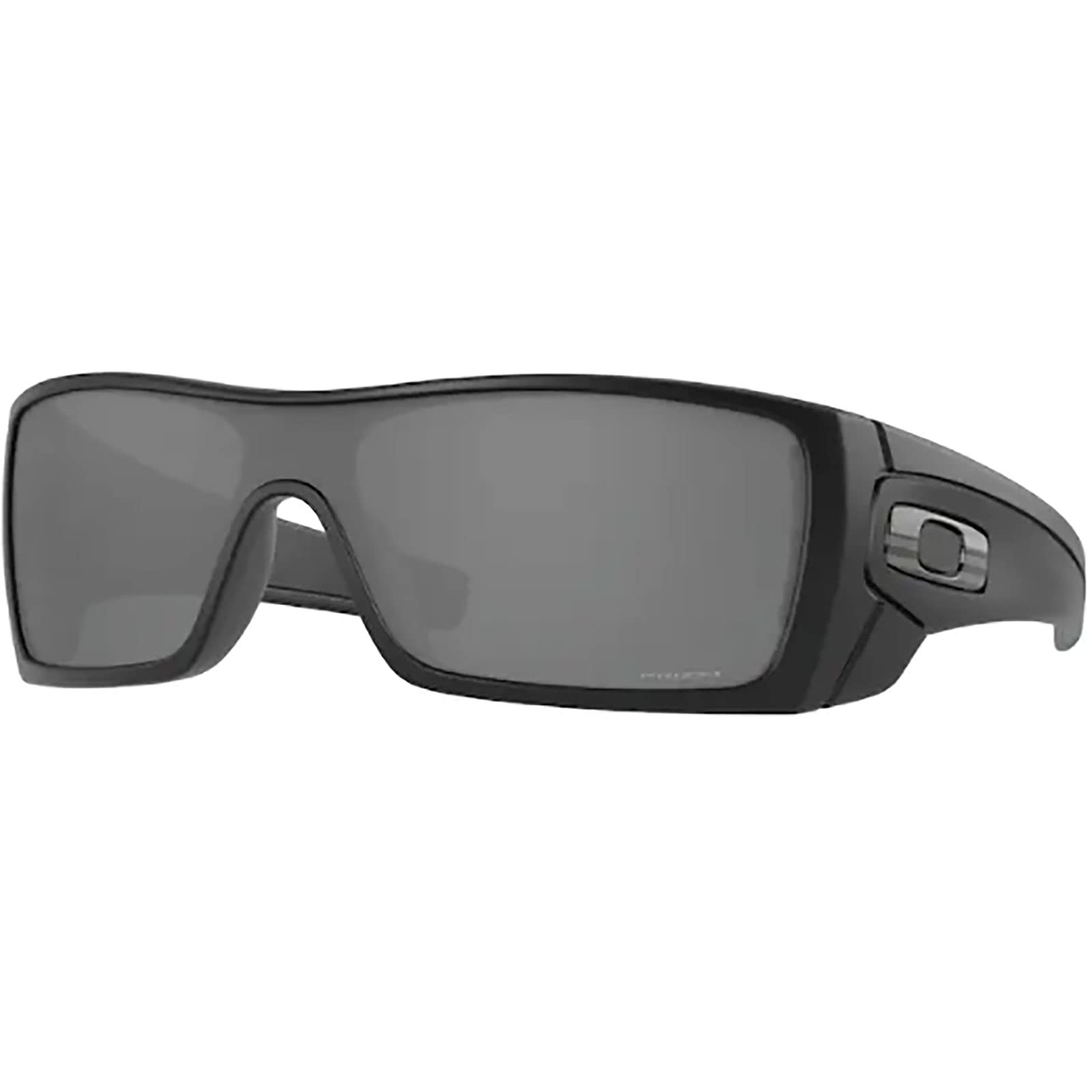 OakleyMen's Oo9101 Batwolf Rectangular Sunglasses