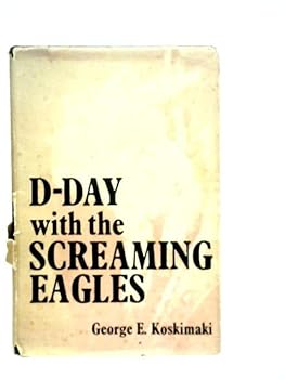 Hardcover D-Day with the Screaming Eagles. Book