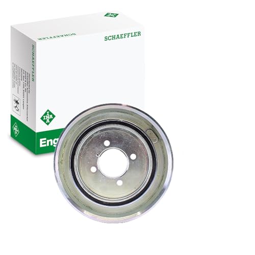 Polea de cigüeñal INA 544 0040 10 recambio para reparación de motor