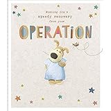 Boofle Speedy Recovery Operation Card